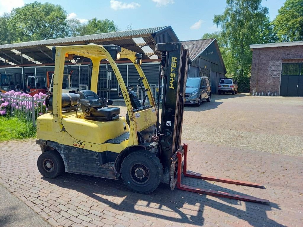 Frontstapler of the type Hyster H2.5FT, Gebrauchtmaschine in Antwerpen (Picture 5)