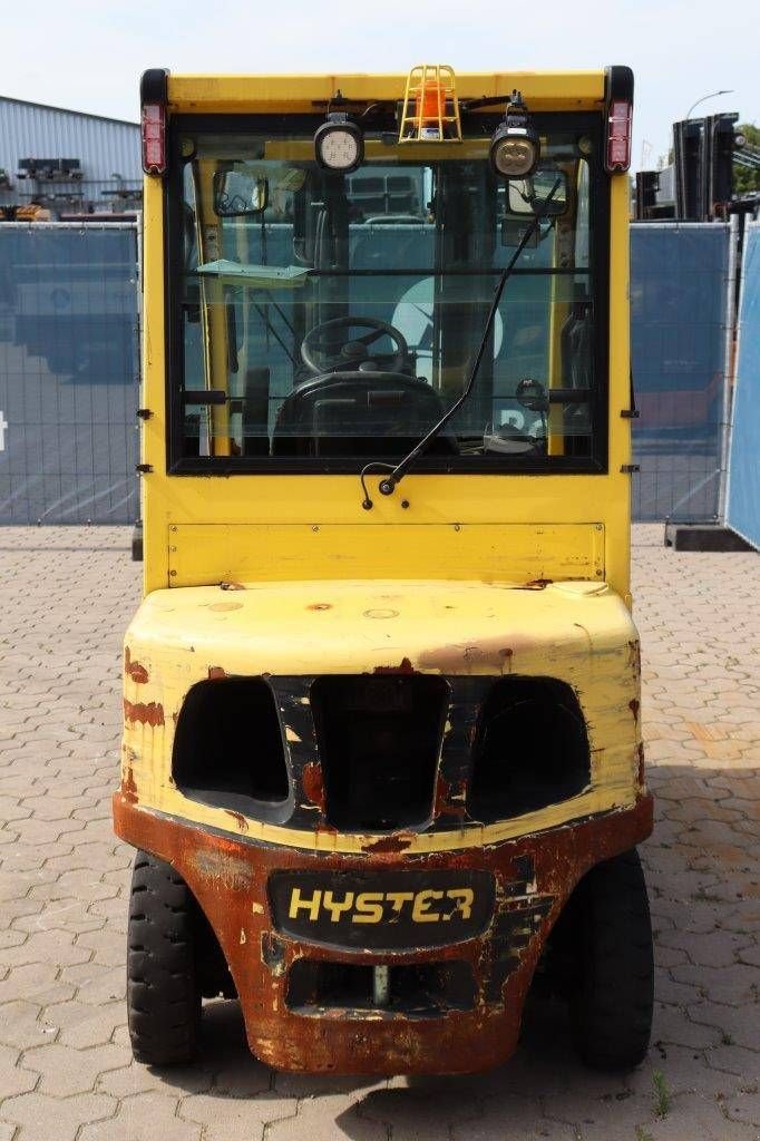 Frontstapler tip Hyster H2.5FT, Gebrauchtmaschine in Antwerpen (Poză 5)