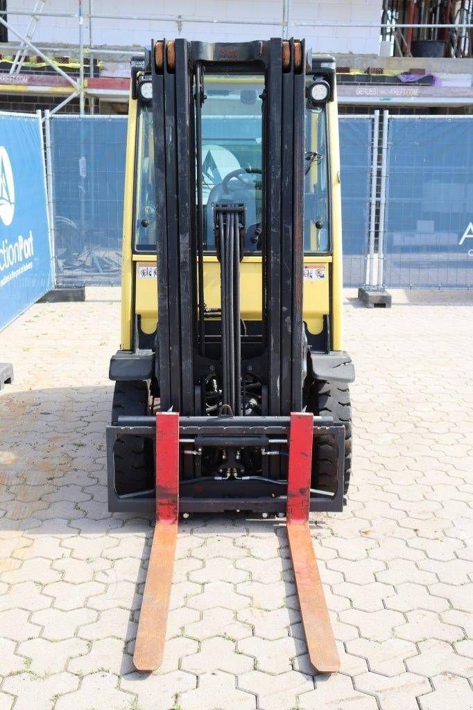 Frontstapler tip Hyster H2.5FT, Gebrauchtmaschine in Antwerpen (Poză 9)