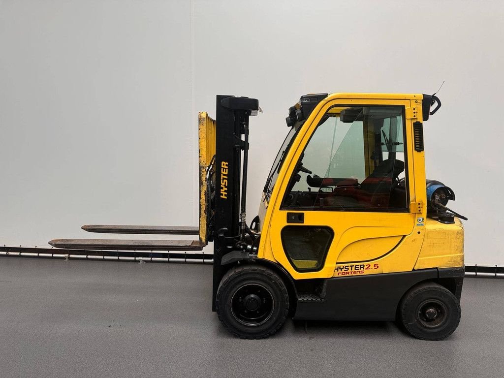 Frontstapler del tipo Hyster H2.5FT, Gebrauchtmaschine en Antwerpen (Imagen 7)