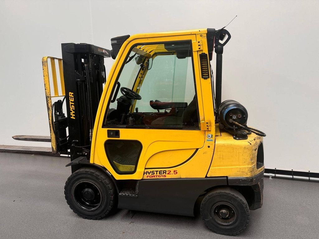 Frontstapler van het type Hyster H2.5FT, Gebrauchtmaschine in Antwerpen (Foto 10)