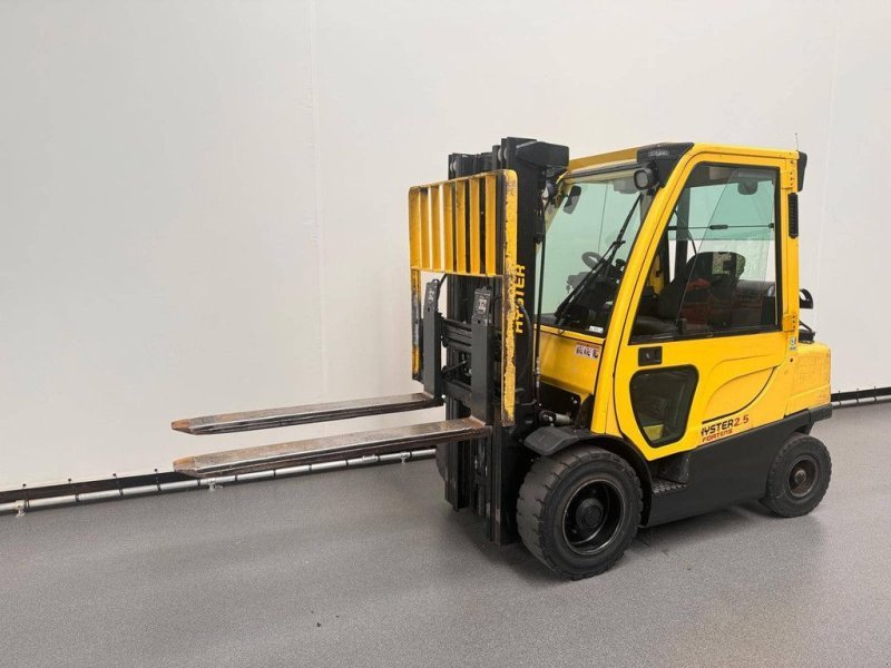 Frontstapler van het type Hyster H2.5FT, Gebrauchtmaschine in Antwerpen