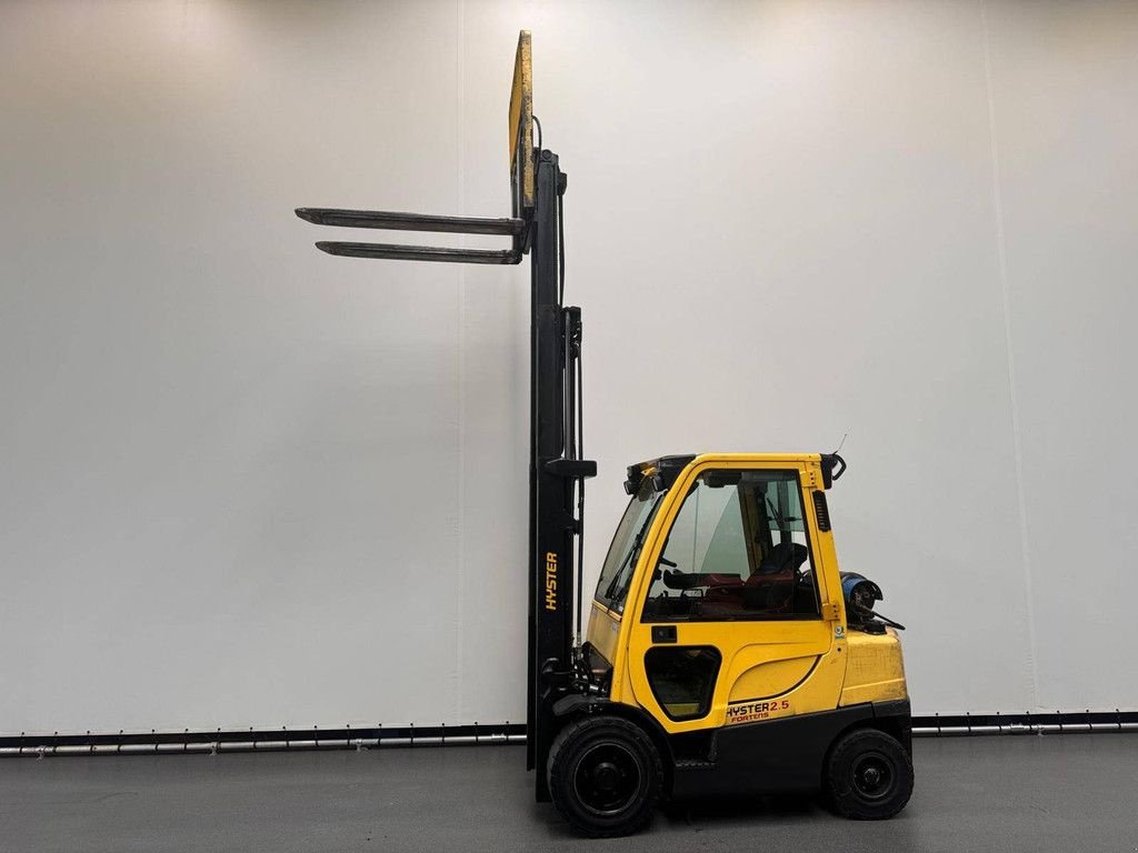 Frontstapler van het type Hyster H2.5FT, Gebrauchtmaschine in Antwerpen (Foto 2)