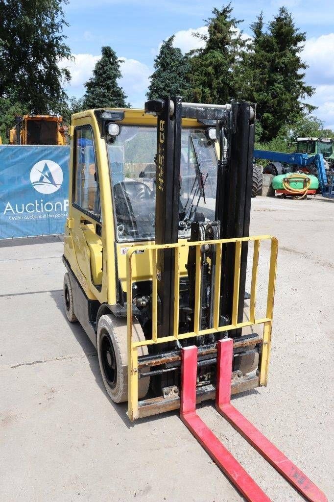 Frontstapler tip Hyster H2.5FT, Gebrauchtmaschine in Antwerpen (Poză 7)