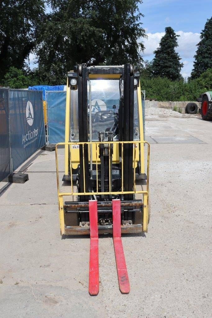 Frontstapler du type Hyster H2.5FT, Gebrauchtmaschine en Antwerpen (Photo 8)