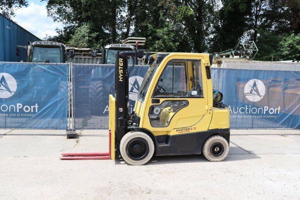 Frontstapler del tipo Hyster H2.5FT, Gebrauchtmaschine en Antwerpen (Imagen 1)