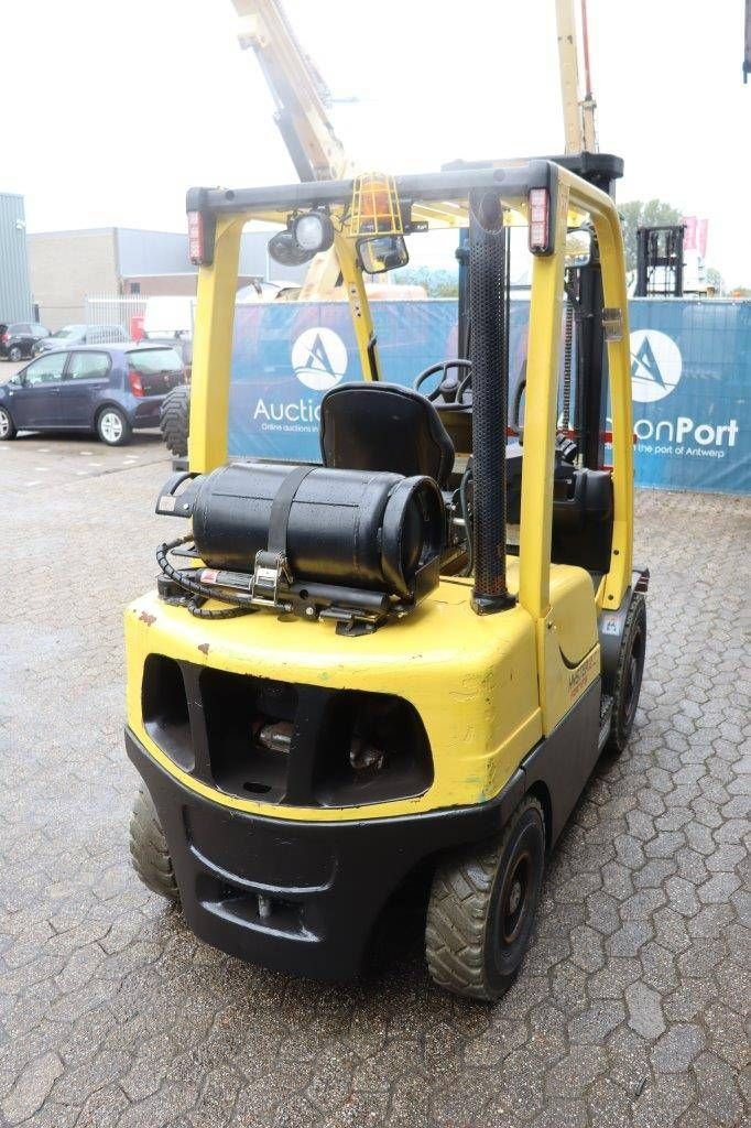 Frontstapler van het type Hyster H2.5FT, Gebrauchtmaschine in Antwerpen (Foto 5)