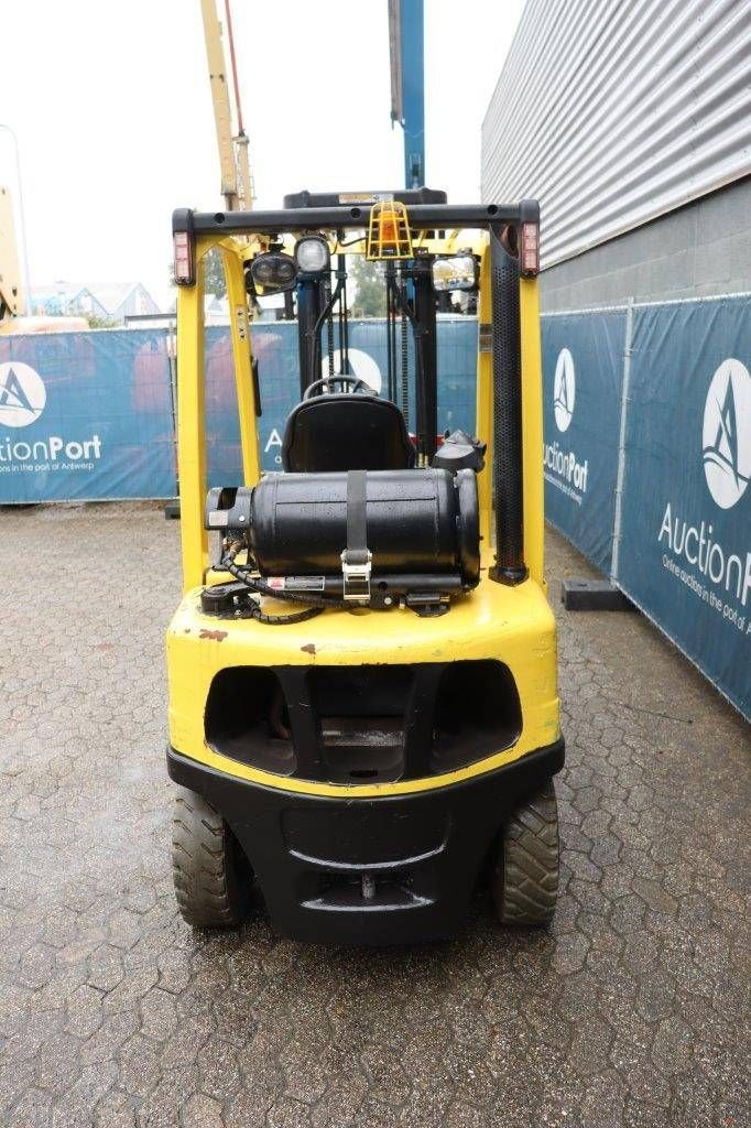 Frontstapler tip Hyster H2.5FT, Gebrauchtmaschine in Antwerpen (Poză 4)