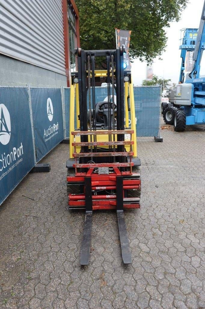 Frontstapler du type Hyster H2.5FT, Gebrauchtmaschine en Antwerpen (Photo 8)