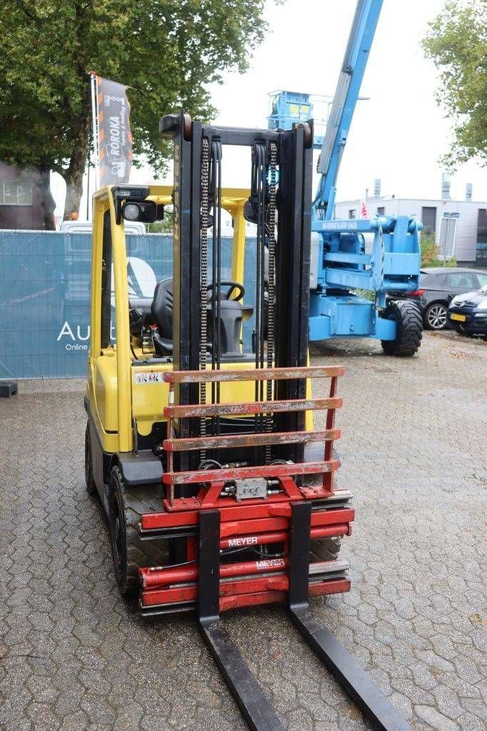 Frontstapler typu Hyster H2.5FT, Gebrauchtmaschine v Antwerpen (Obrázek 7)