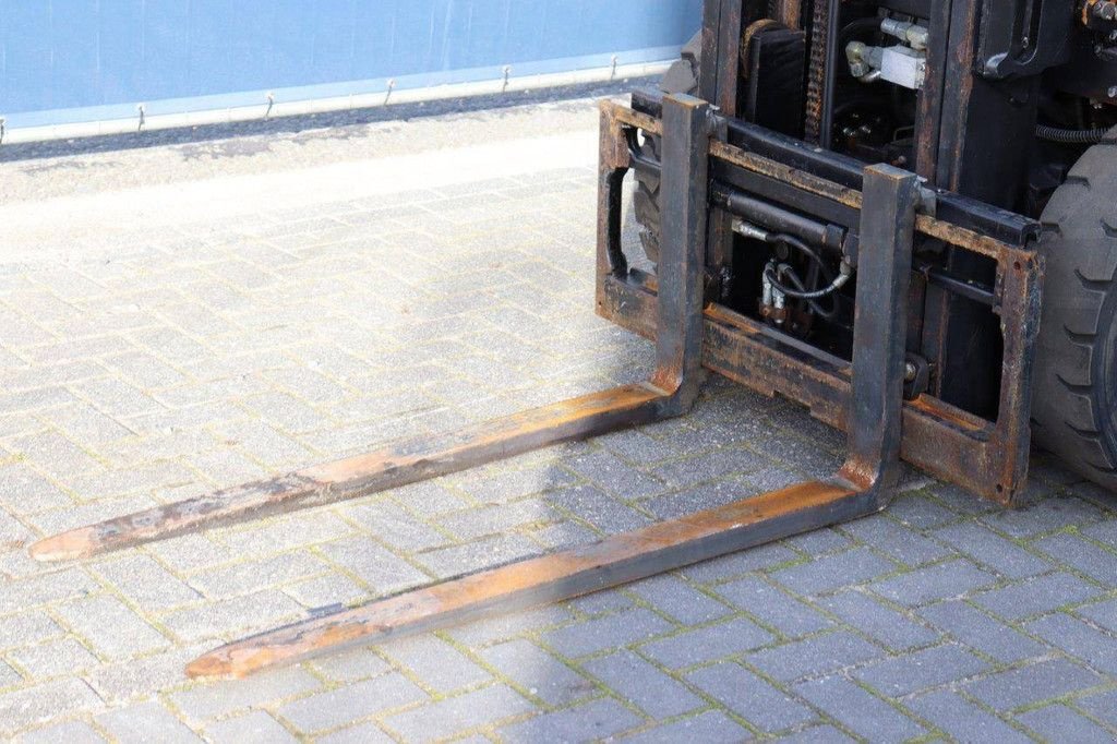 Frontstapler a típus Hyster H2.5FT, Gebrauchtmaschine ekkor: Antwerpen (Kép 11)