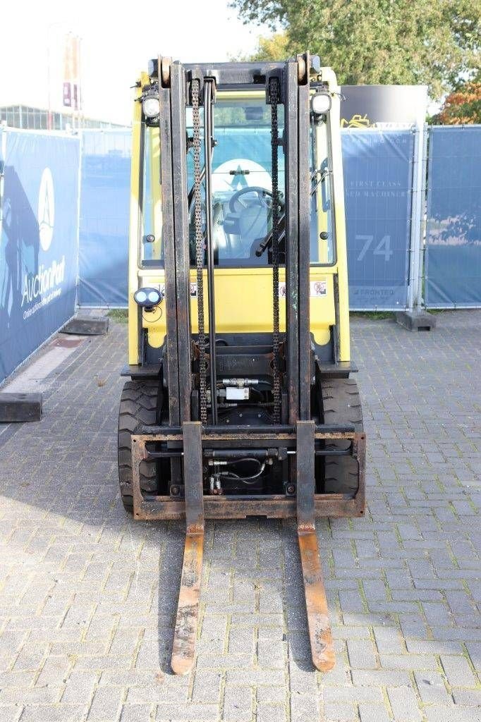 Frontstapler van het type Hyster H2.5FT, Gebrauchtmaschine in Antwerpen (Foto 9)