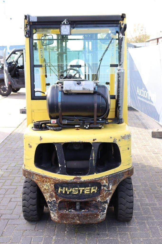 Frontstapler typu Hyster H2.5FT, Gebrauchtmaschine v Antwerpen (Obrázok 5)