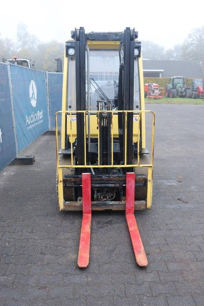 Frontstapler tip Hyster H2.5FT, Gebrauchtmaschine in Antwerpen (Poză 9)