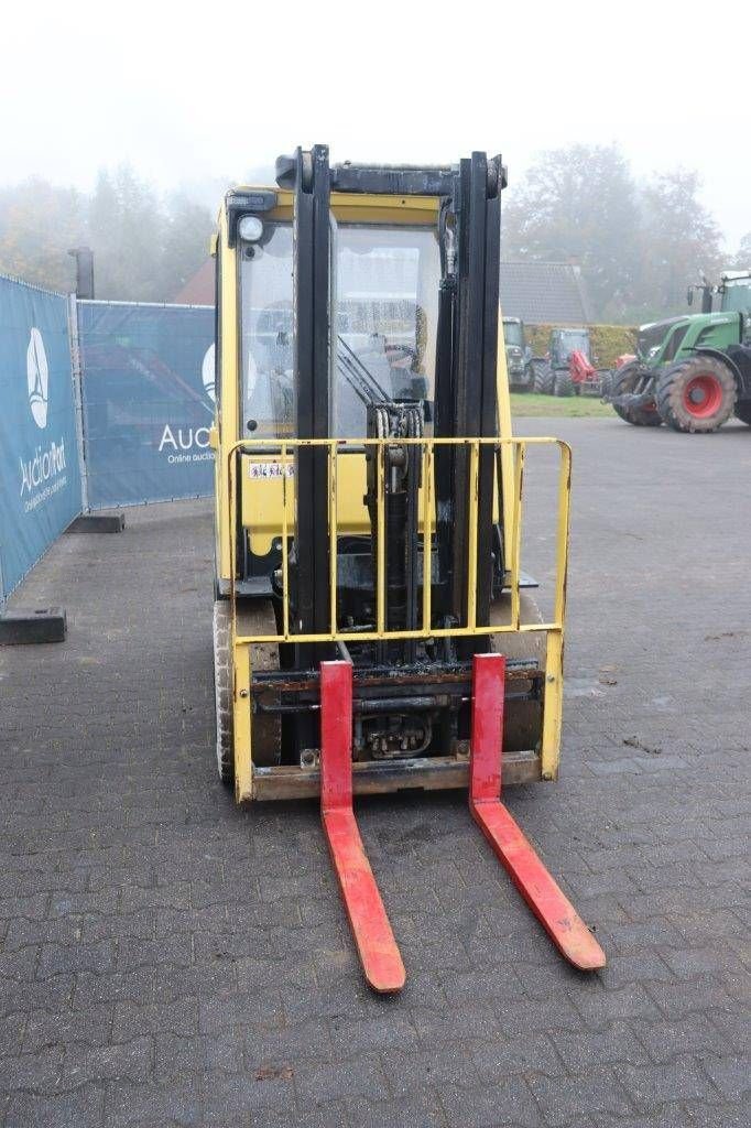 Frontstapler tip Hyster H2.5FT, Gebrauchtmaschine in Antwerpen (Poză 8)