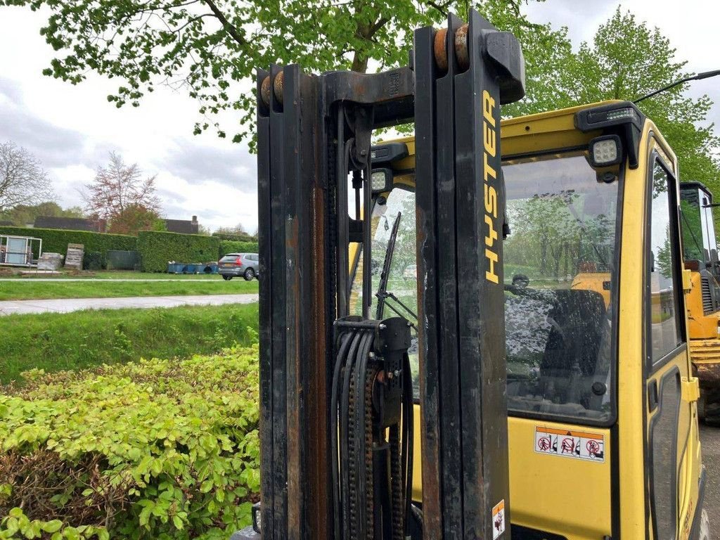 Frontstapler tip Hyster H2.5FT, Gebrauchtmaschine in Antwerpen (Poză 10)