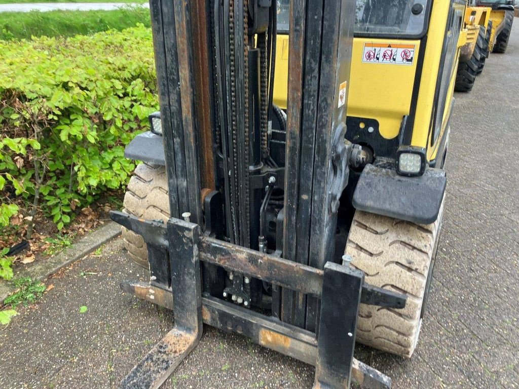 Frontstapler tip Hyster H2.5FT, Gebrauchtmaschine in Antwerpen (Poză 9)