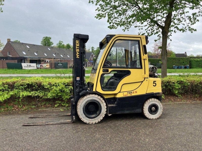 Frontstapler van het type Hyster H2.5FT, Gebrauchtmaschine in Antwerpen (Foto 1)