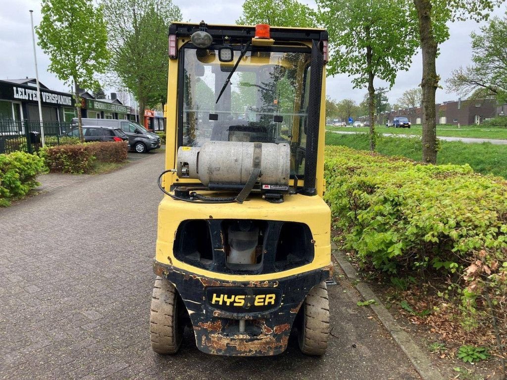 Frontstapler tip Hyster H2.5FT, Gebrauchtmaschine in Antwerpen (Poză 4)