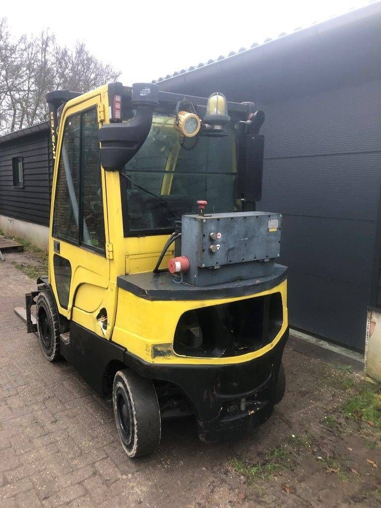 Frontstapler Türe ait Hyster H2.5FT, Gebrauchtmaschine içinde Antwerpen (resim 10)