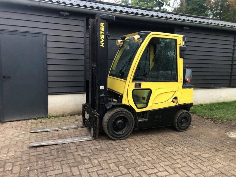 Frontstapler of the type Hyster H2.5FT, Gebrauchtmaschine in Antwerpen