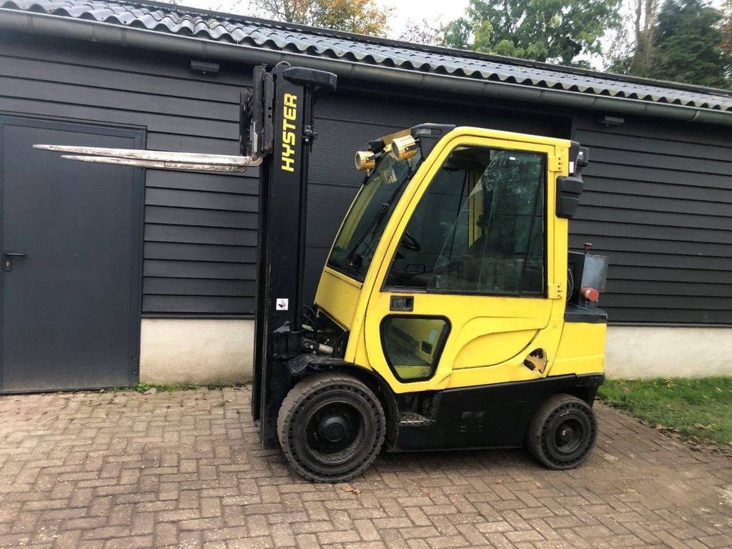 Frontstapler Türe ait Hyster H2.5FT, Gebrauchtmaschine içinde Antwerpen (resim 3)