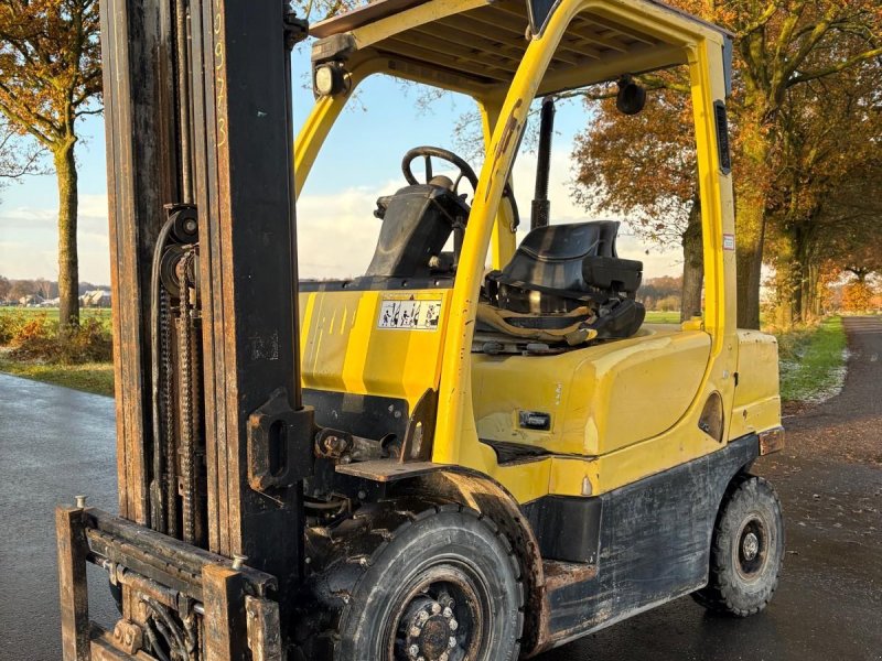 Frontstapler of the type Hyster H2.5FT, Gebrauchtmaschine in Eursinge (Picture 1)