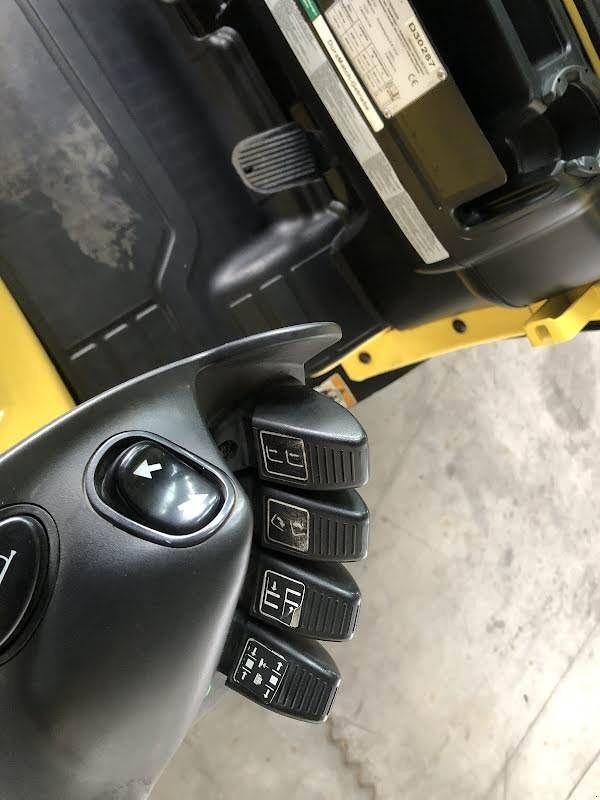 Frontstapler tip Hyster H2.5FT, Gebrauchtmaschine in Aalst (Poză 7)