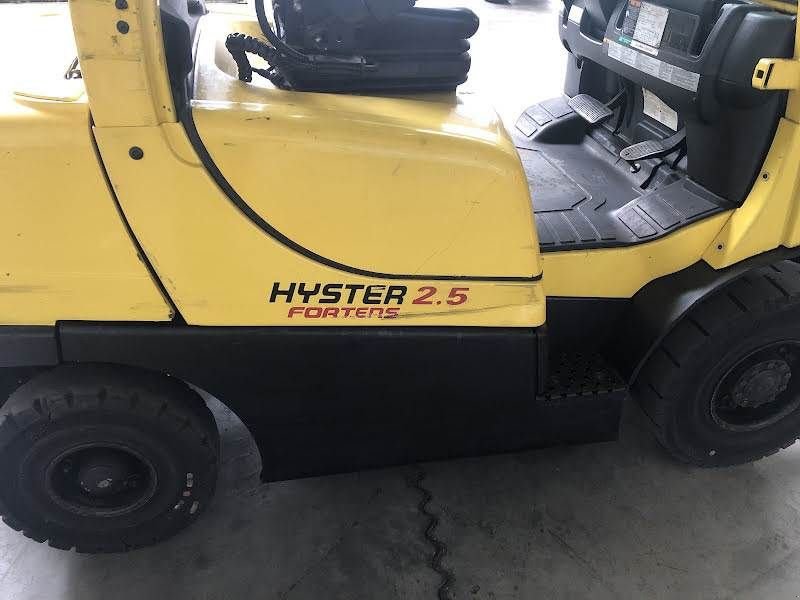 Frontstapler za tip Hyster H2.5FT, Gebrauchtmaschine u Aalst (Slika 3)