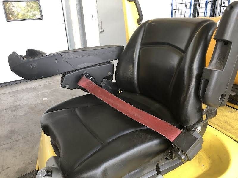 Frontstapler tip Hyster H2.5FT, Gebrauchtmaschine in Aalst (Poză 5)