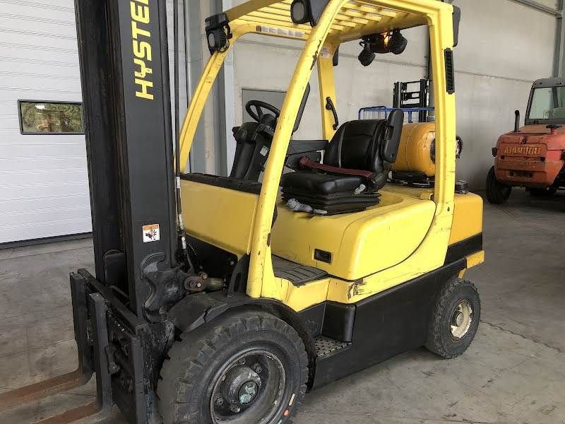 Frontstapler tip Hyster H2.5FT, Gebrauchtmaschine in Aalst (Poză 1)