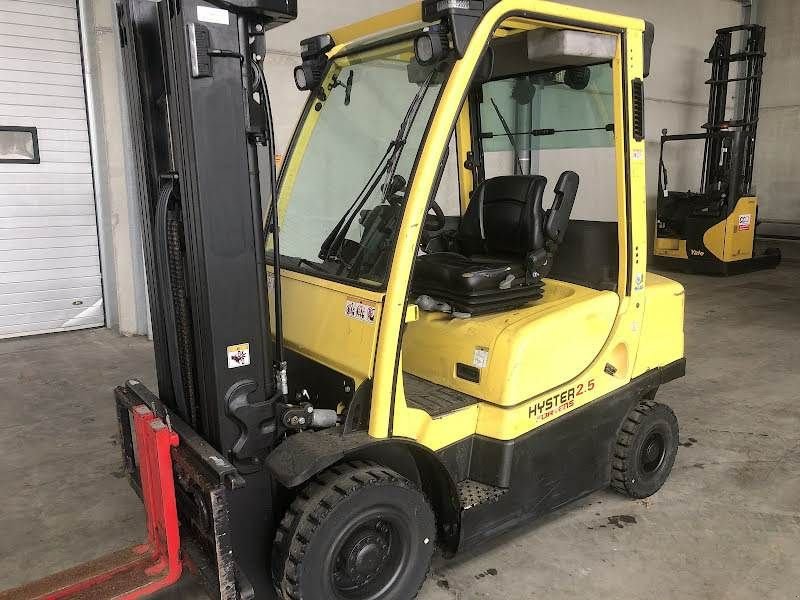 Frontstapler del tipo Hyster H2.5FT, Gebrauchtmaschine en Aalst (Imagen 1)