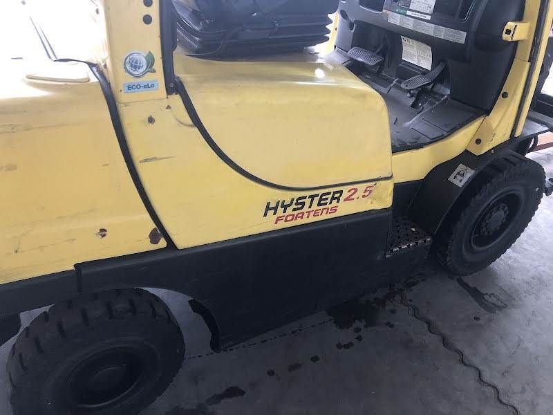 Frontstapler typu Hyster H2.5FT, Gebrauchtmaschine v Aalst (Obrázok 3)