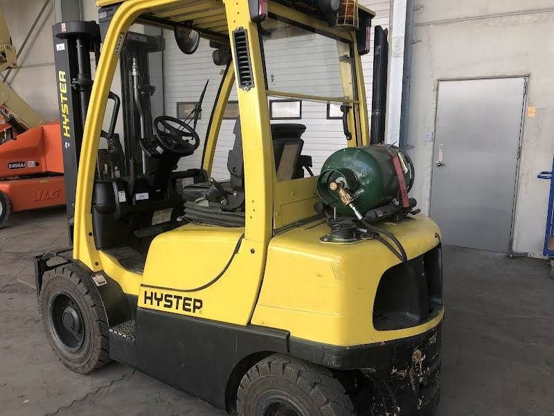 Frontstapler typu Hyster H2.5FT, Gebrauchtmaschine v Aalst (Obrázek 2)