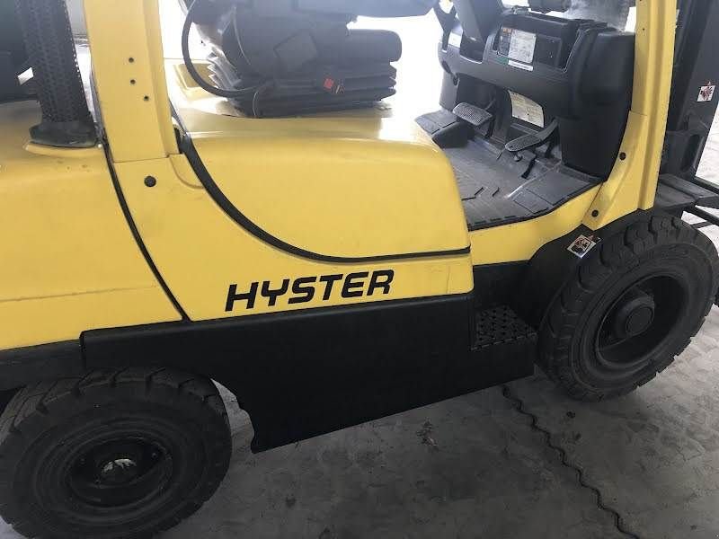 Frontstapler du type Hyster H2.5FT, Gebrauchtmaschine en Aalst (Photo 3)