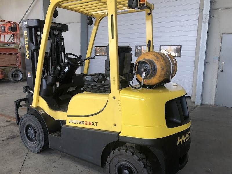 Frontstapler tip Hyster H2.5XT, Gebrauchtmaschine in Aalst (Poză 2)