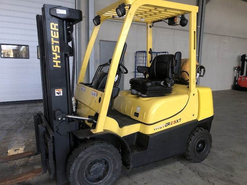 Frontstapler tip Hyster H2.5XT, Gebrauchtmaschine in Aalst (Poză 1)