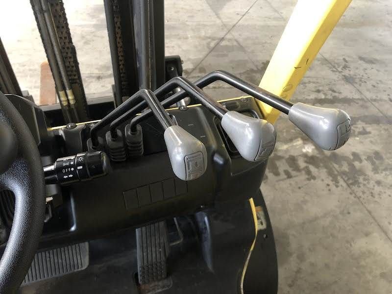 Frontstapler tip Hyster H2.5XT, Gebrauchtmaschine in Aalst (Poză 7)