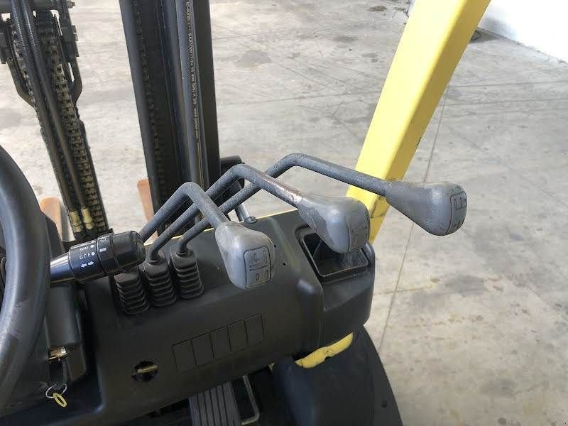 Frontstapler tip Hyster H2.5XT, Gebrauchtmaschine in Aalst (Poză 5)