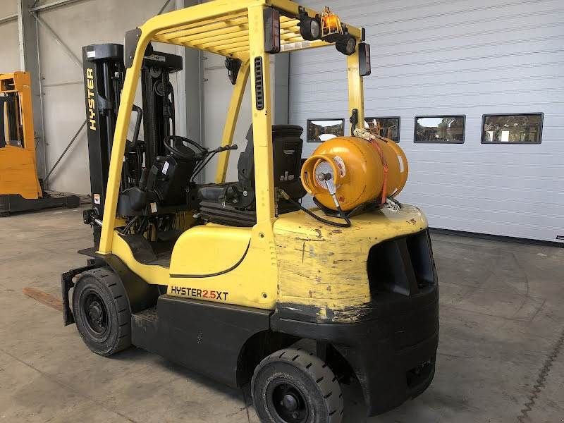 Frontstapler от тип Hyster H2.5XT, Gebrauchtmaschine в Aalst (Снимка 2)