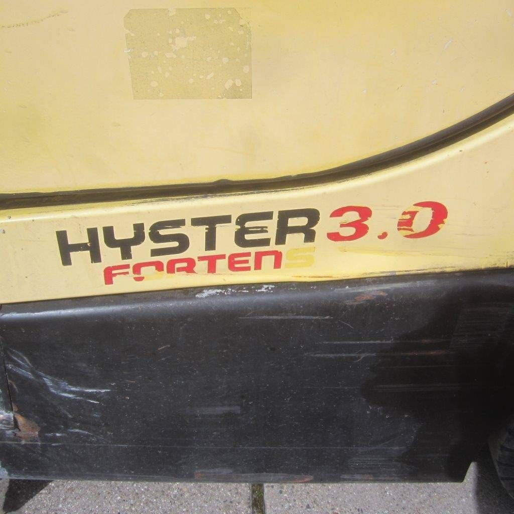 Frontstapler of the type Hyster H3.0, Gebrauchtmaschine in Antwerpen (Picture 7)