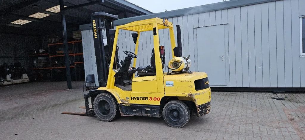 Frontstapler del tipo Hyster H300 XM, Gebrauchtmaschine In Scharsterbrug (Immagine 3)