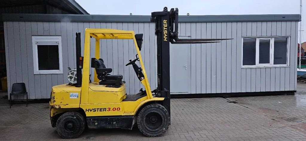 Frontstapler del tipo Hyster H300 XM, Gebrauchtmaschine In Scharsterbrug (Immagine 10)