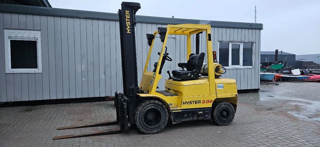 Frontstapler del tipo Hyster H300 XM, Gebrauchtmaschine In Scharsterbrug (Immagine 1)