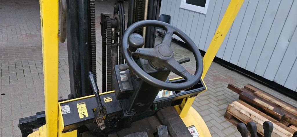 Frontstapler del tipo Hyster H300 XM, Gebrauchtmaschine In Scharsterbrug (Immagine 4)