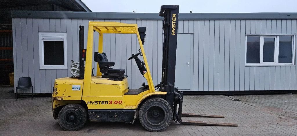 Frontstapler del tipo Hyster H300 XM, Gebrauchtmaschine In Scharsterbrug (Immagine 2)