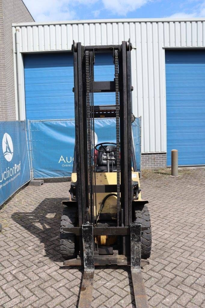 Frontstapler del tipo Hyster H3.00XL, Gebrauchtmaschine en Antwerpen (Imagen 8)