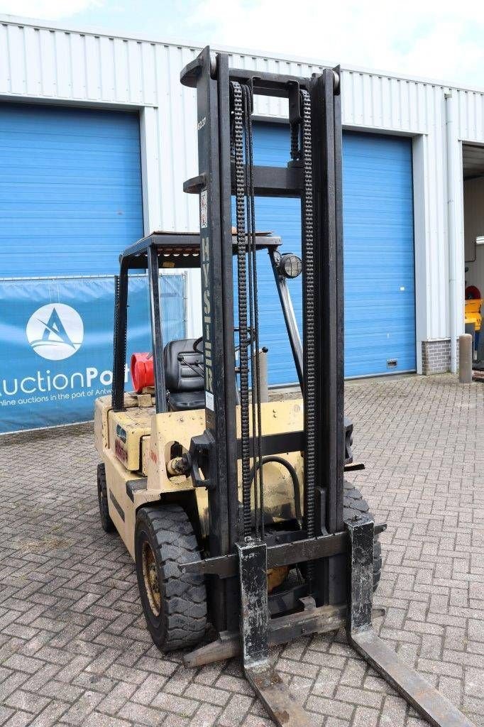 Frontstapler del tipo Hyster H3.00XL, Gebrauchtmaschine en Antwerpen (Imagen 7)