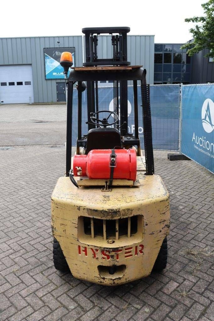 Frontstapler typu Hyster H3.00XL, Gebrauchtmaschine w Antwerpen (Zdjęcie 4)