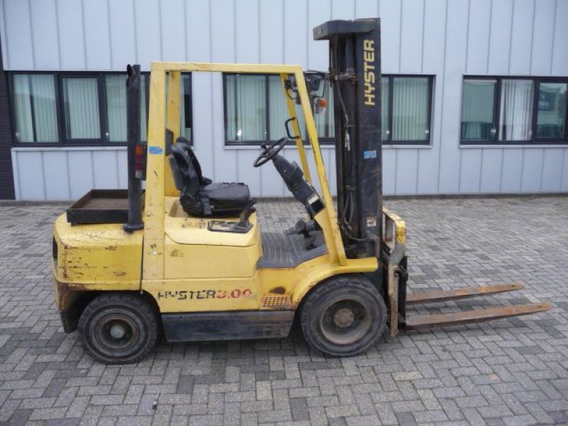 Frontstapler του τύπου Hyster H3.00XM, Gebrauchtmaschine σε Oirschot (Φωτογραφία 4)